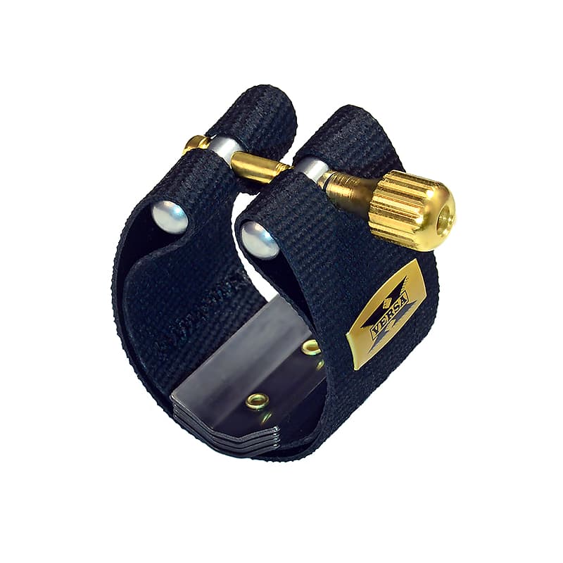 Rovner Versa Series Ligature Tenor Sax Large Metal Reverb