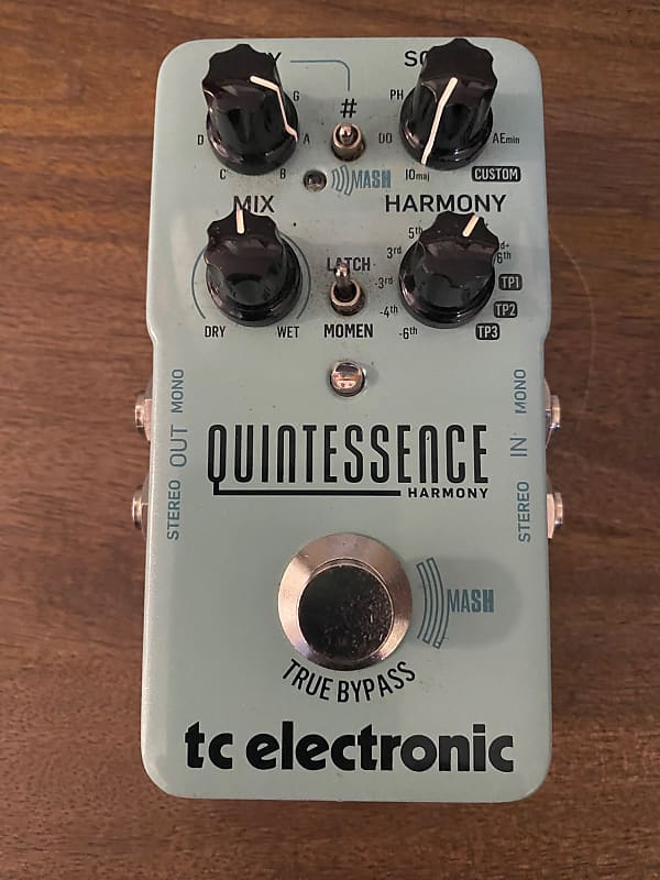 TC Electronic quintessence