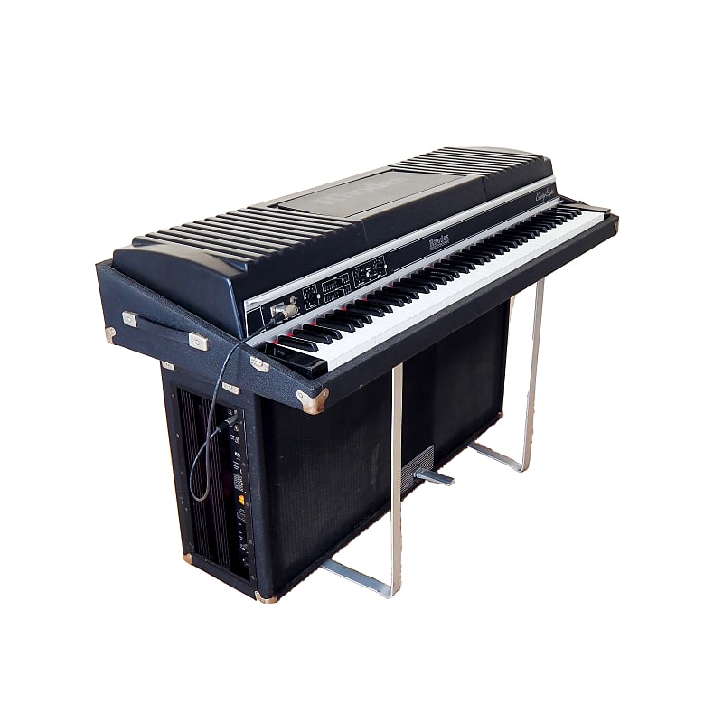 Rhodes Mark II Suitcase Piano 88-Key Electric Piano (1980 - 1983) image 1