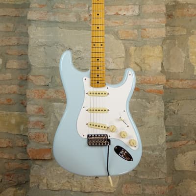 FENDER Stratocaster Vintera '50s MN - 2022 - Sonic Blue for sale
