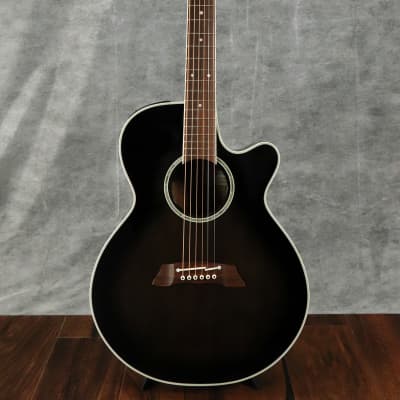 Takamine PTU107 Gray Black Burst (08/30) | Reverb Canada