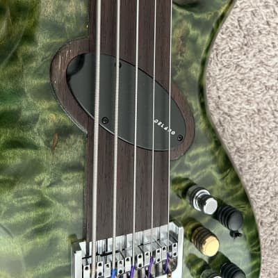 Bartlett Custom 5 string bass image 6