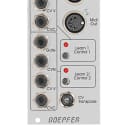 Doepfer A-192-2 CV / Gate to MIDI / USB Interface eurorack module.