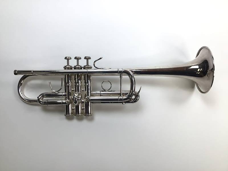 Used Bach 239 C Trumpet (SN 304559) Reverb