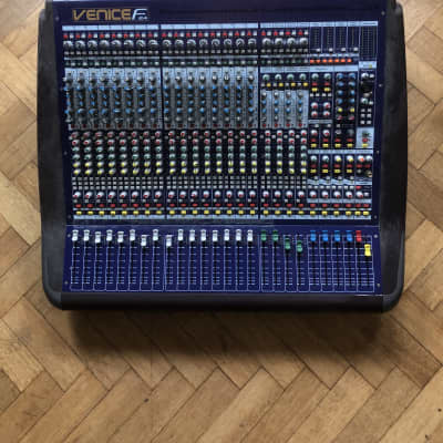 Midas Venice F24 24-Channel Console / FireWire Interface | Reverb