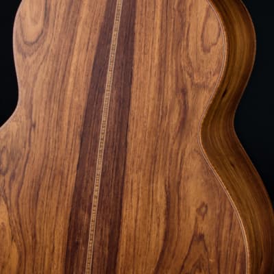 Lowden F-50 Fan Fret Sinker Rosewood and Alpine Spruce 2021 Winter Limited Edition NEW image 19
