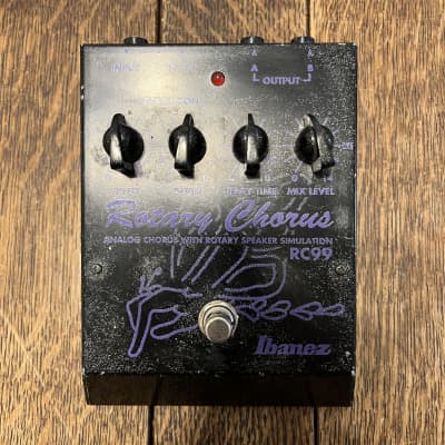 Reverb.com listing, price, conditions, and images for ibanez-rc99-rotary-chorus
