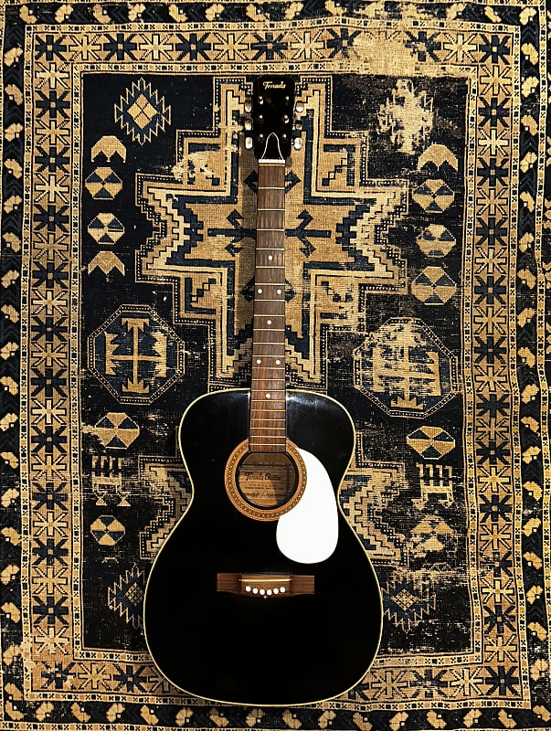 1960s Espana (Landola) SL-102 Faux-Harp Classical Guitar