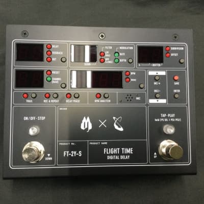 Free The Tone SUGIZO SIGNATURE FLIGHT TIME FT-2Y-S | Reverb