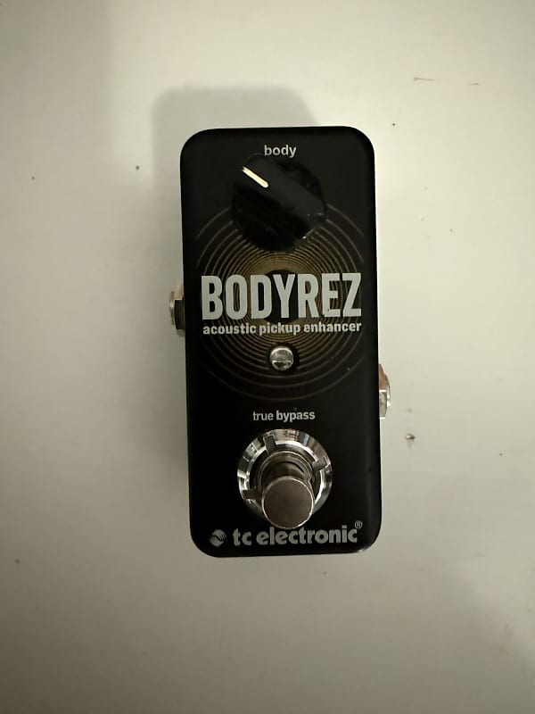 TC Electronic BodyRez