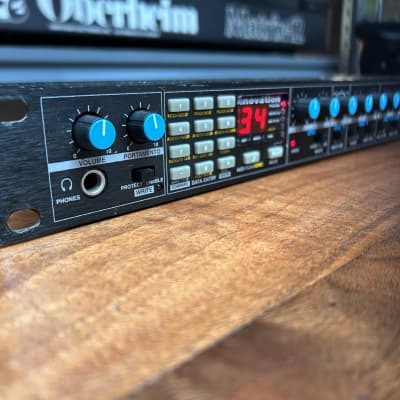 Novation Bass Station Rack, New power supply