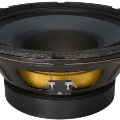 2x Eminence DELTA-10A 10" Mid-Bass Woofer 700W Midrange 8Ohm Replacement Speaker image 7