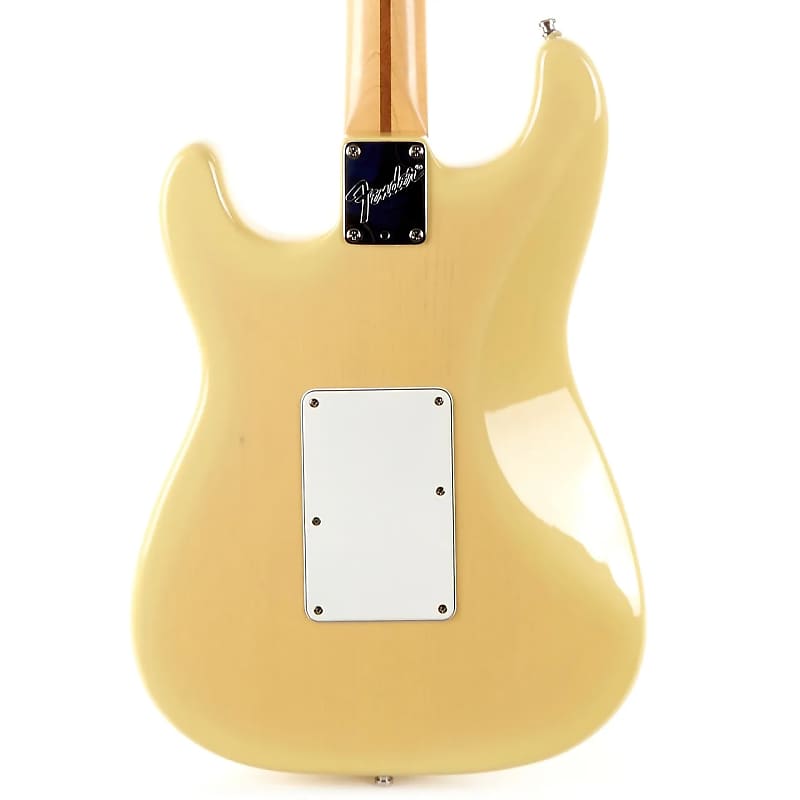 Fender Strat Plus Deluxe Electric Guitar image 4