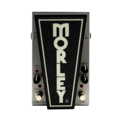 Morley 20/20 Power Fuzz Wah | Reverb