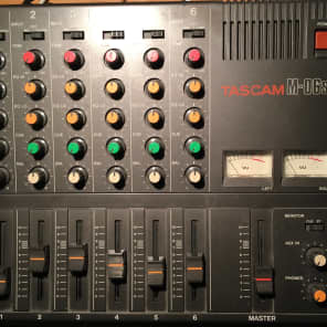 Tascam M06ST Mixer | Reverb