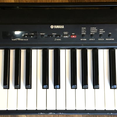 Yamaha P-80 88-Key Digital Electronic Piano Keyboard image 3