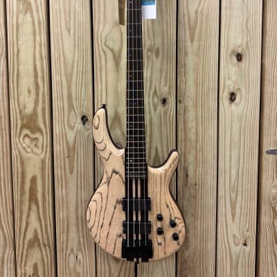 Cort Artisan A4 Ultra Ash Bass Guitar 2022 - Present - Natural With Deluxe Gig Bag for sale