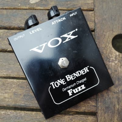 Vox V829 Tone Bender | Reverb