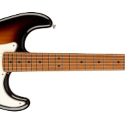 Fender Limited Edition Player Stratocaster, Roasted Maple Neck - 2-Colour Sunburst image 2