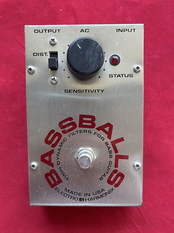 Electro-Harmonix Bassballs