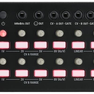 Korg SQ-1 Step Sequencer and Sync Box