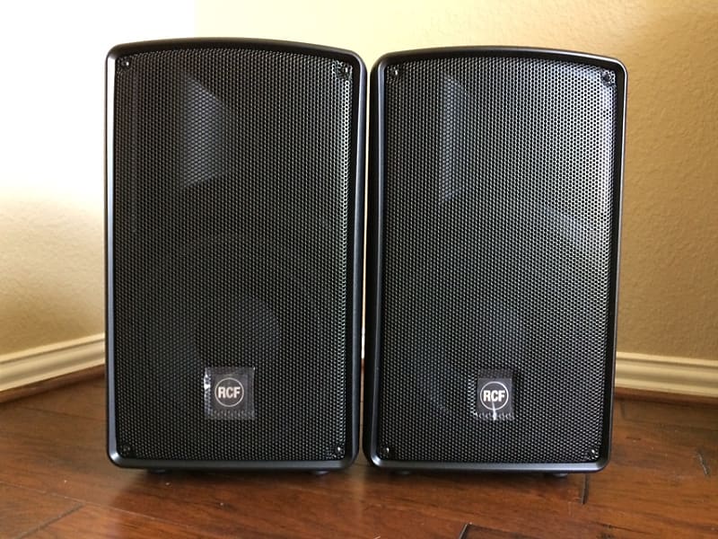 RCF HD10-A Mk 4 Powered Speaker | Reverb