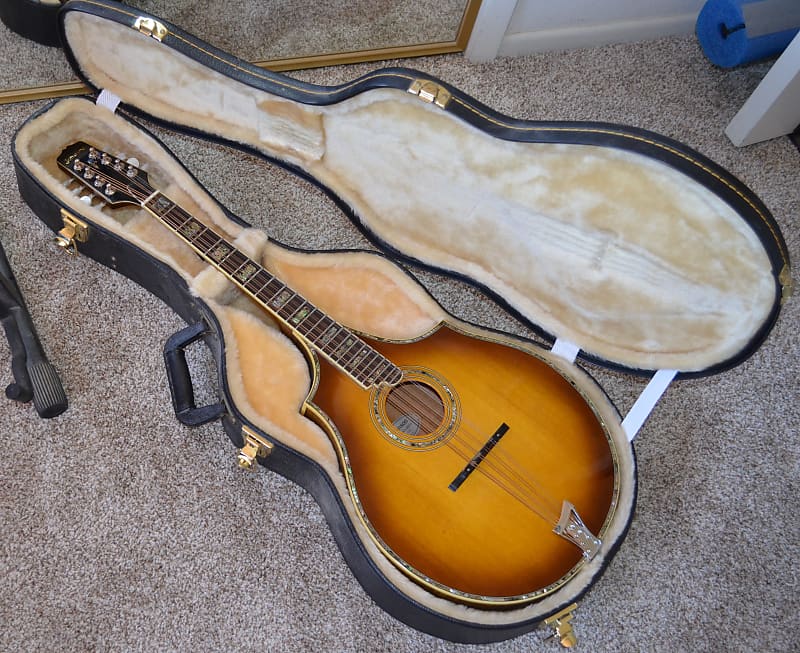 Johnson Octave Mandolin