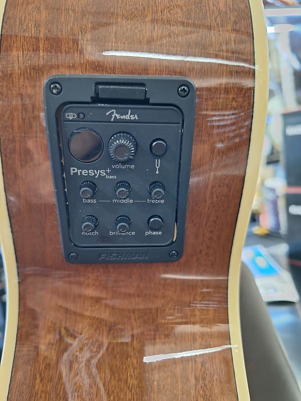 Fender Kingman Bass | Reverb