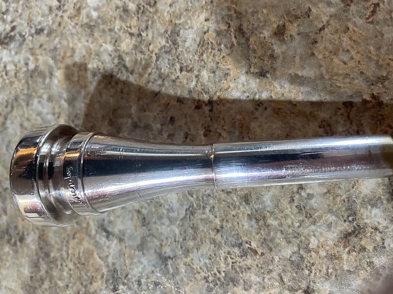 Olds Olds Mendez mouthpiece #2 1950-1960 - Silver | Reverb