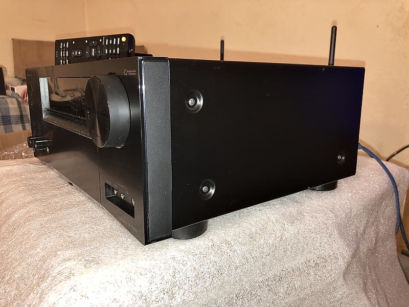 Onkyo TX-NR656 7.2 Channel 4K UHD Home Theater Receiver w/Wi Onkyo TX-NR656 7.2 Channel 4K UHD Home Theater Receiver w/Wi