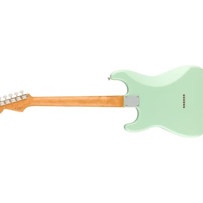 Fender Noventa Stratocaster - Surf Green image 4