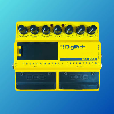 Reverb.com listing, price, conditions, and images for digitech-pds-1550