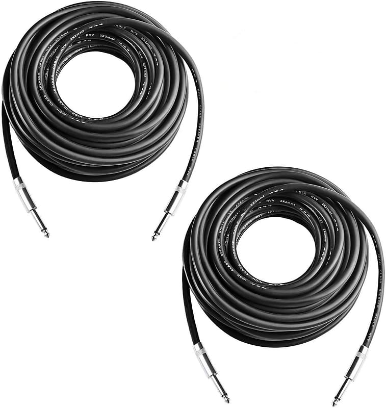 2pcs 50 Feet Professional 1 4