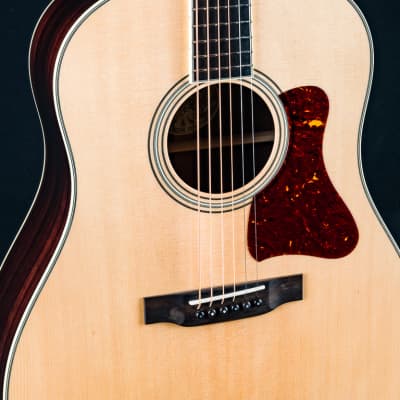 Collings CJ Indian Rosewood and Sitka Spruce NEW image 8