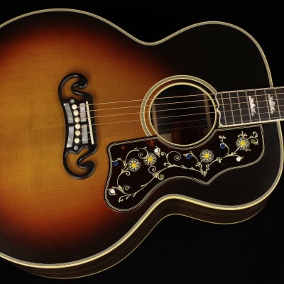 Gibson Custom Historic Pre-War SJ-200 Rosewood (#033) for sale