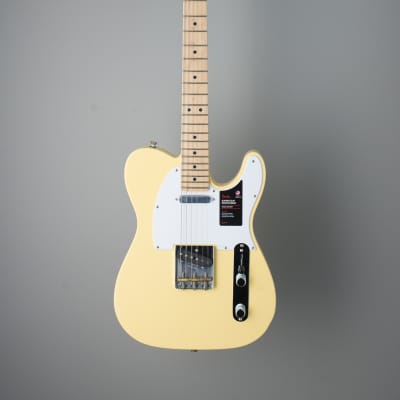 Fender American Performer Telecaster Vintage White w/ Gig Bag image 3
