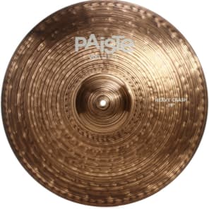 Paiste 19 inch 900 Series Heavy Crash Cymbal image 6