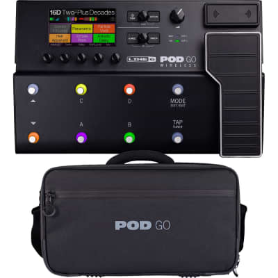 Line 6 POD HD Pro X Rack Rig | Reverb