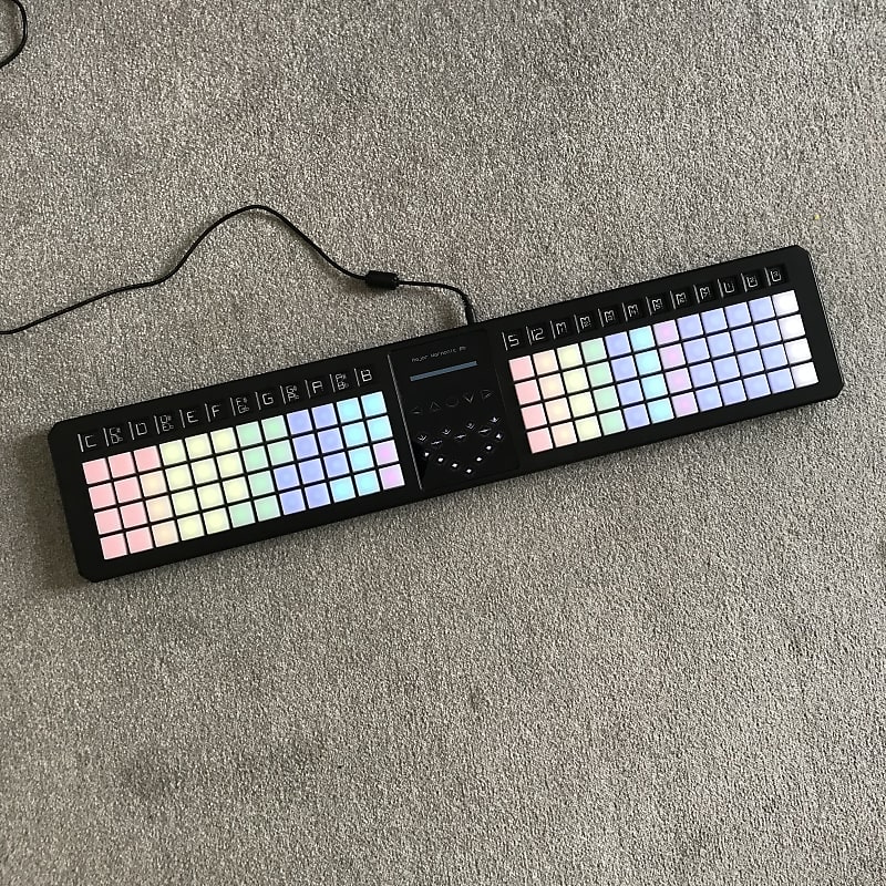 Irijule Theoryboard Thy333 midi controller | Reverb