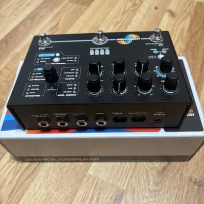 Hologram Electronics Microcosm Special Edition 2022 - Black
