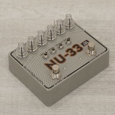 SolidGoldFX NU-33 Vinyl Engine | Reverb