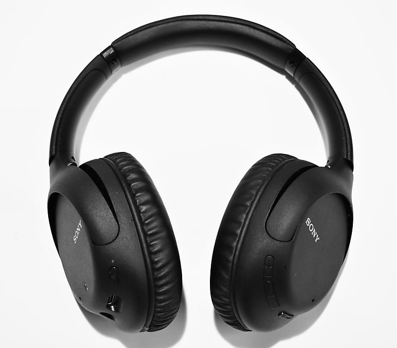 Sony WHCH710N Wireless Noise-Canceling Over The Ear Headphones