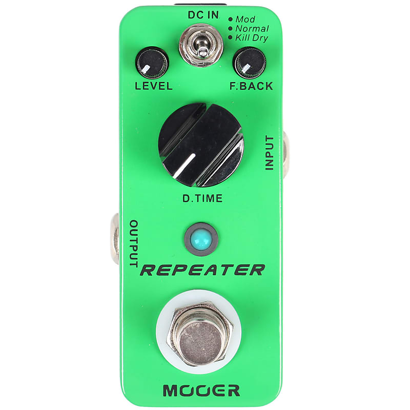 Mooer Repeater Delay image 1