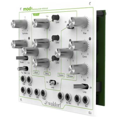 Waldorf mod1 Modulator Module for Eurorack image 1