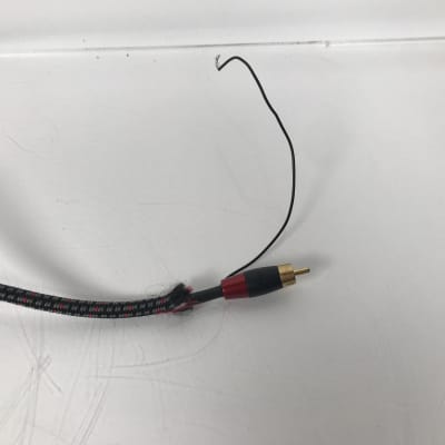 AudioQuest Sub-X RCA Subwoofer Cable; Single 3m Interconnect image 2