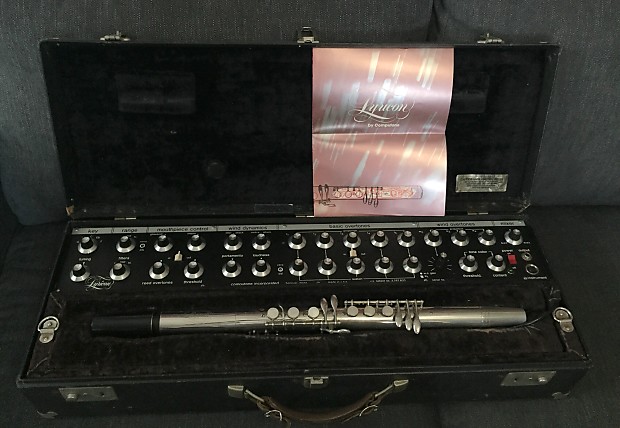 Lyricon instrument online