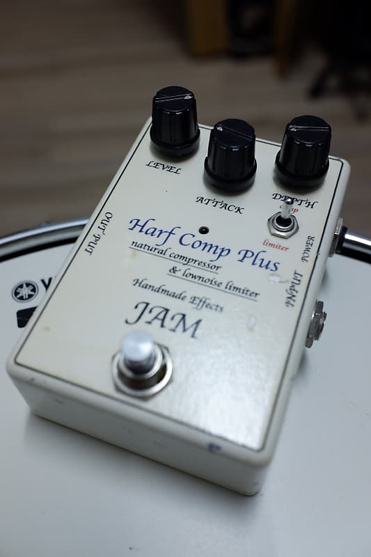 Handmade effects JAM Harf Comp Plus