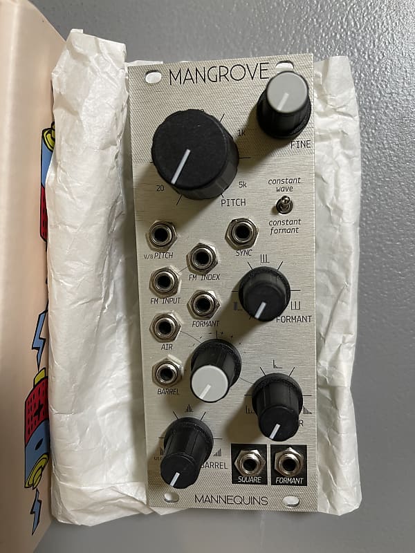 Mannequins Mangrove Reverb