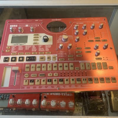 Korg Electribe-SX ESX-1SD