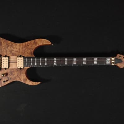 Ibanez RGT1220PB Premium Antique Brown Stained Flat 044 image 4